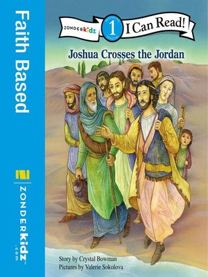 Joshua Crosses the Jordan River - ebook